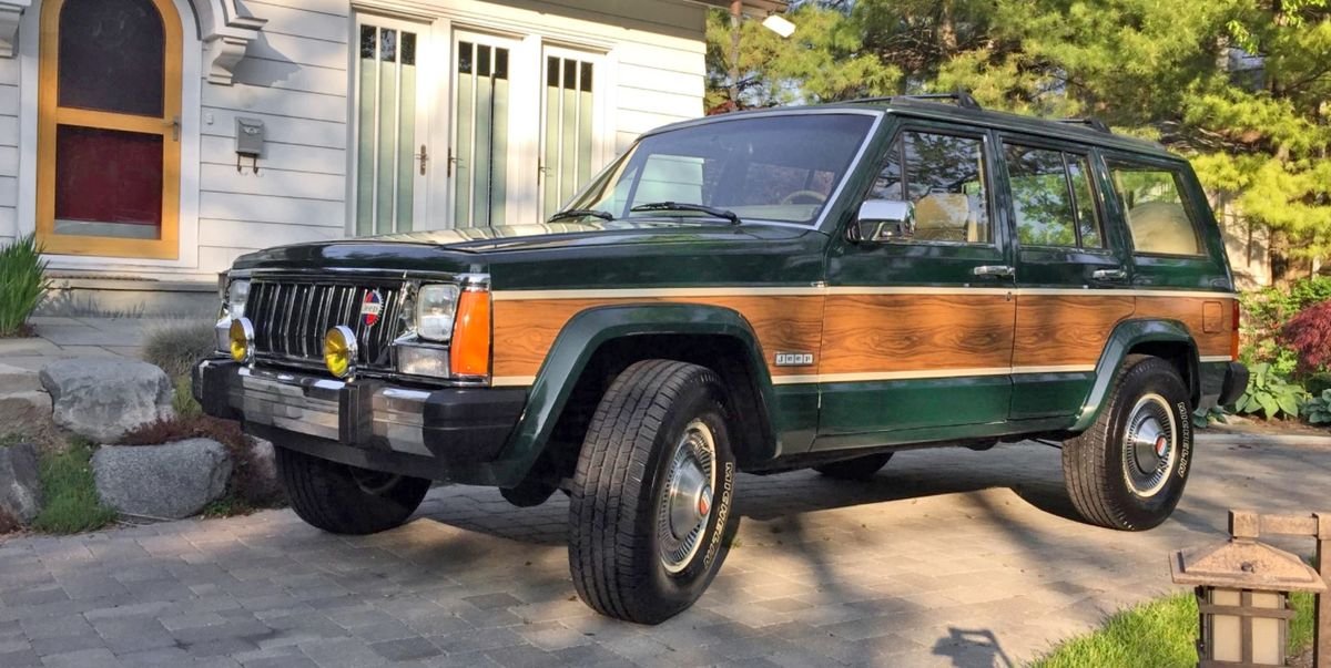 Jeep's Lesser-Known Wagoneers Are in Collector Hands Today