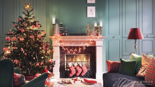 6 Christmas living room decor traditions from around the world