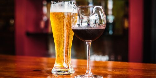 Beer Or Wine? Experts Reveal Which Is Better For You