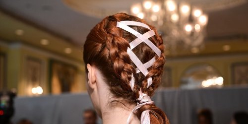 This Corset Braid Is the Best of Balletcore
