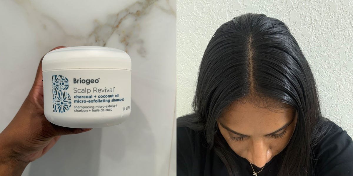 7 Best Scalp Scrubs for Removing Buildup and Refreshing Your Roots