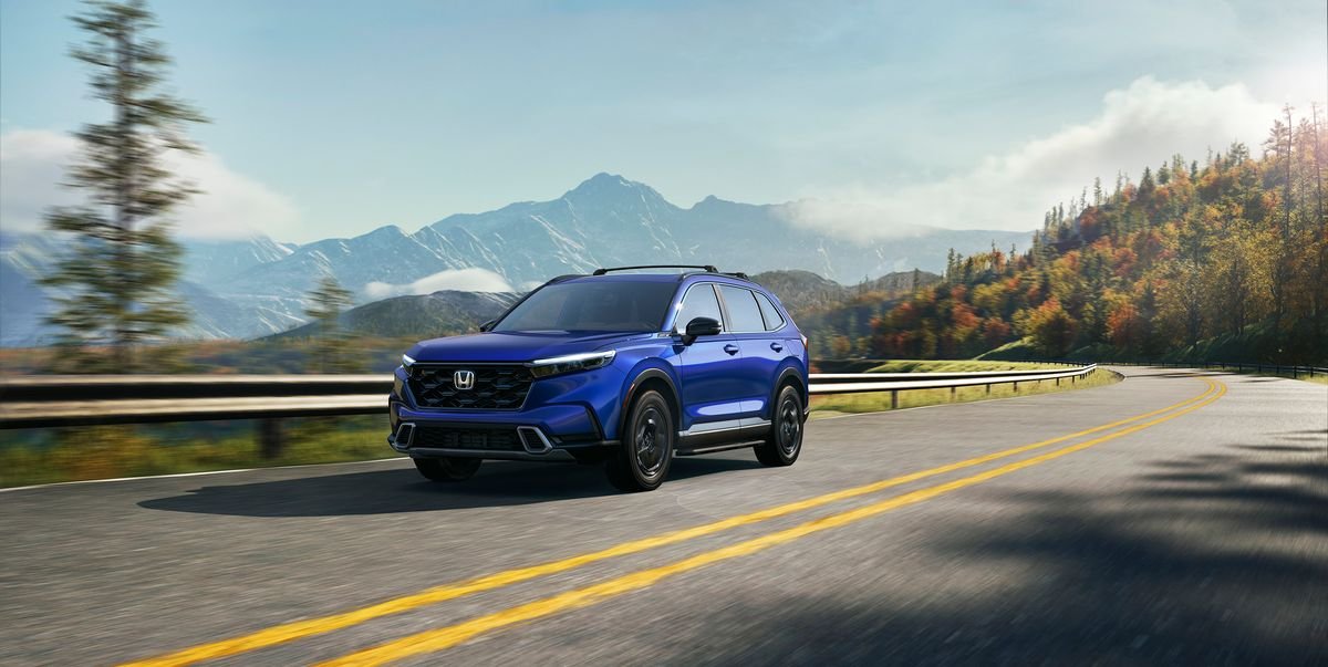 Best SUVs for Families in 2024 & 2025