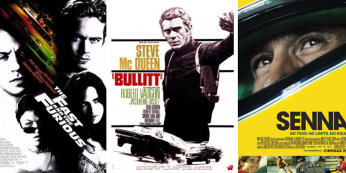 The greatest car films of all-time