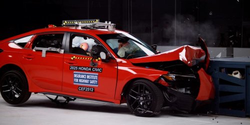 According to IIHS, these are the safest cars in America