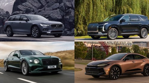We ranked the best cars for long road trips that are on the market today