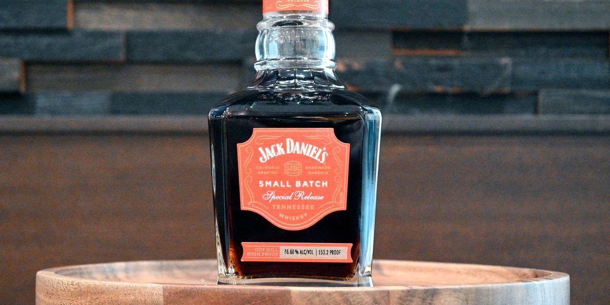Jack Daniel's New Whiskey Is Their Booziest Yet
