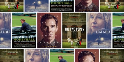 Truth is Stranger Than Fiction in These Movies Based on True Stories