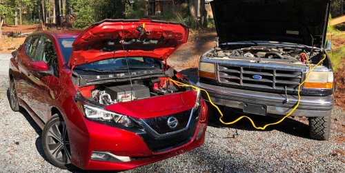 Why are EVs still using 12-volt batteries?
