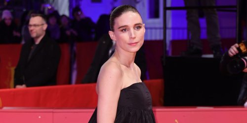 Rooney Mara Is Pregnant With Her Second Child With Joaquin Phoenix