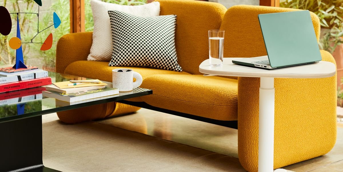 Herman Miller’s Passport Desk Is Designed for How We Really Work at Home