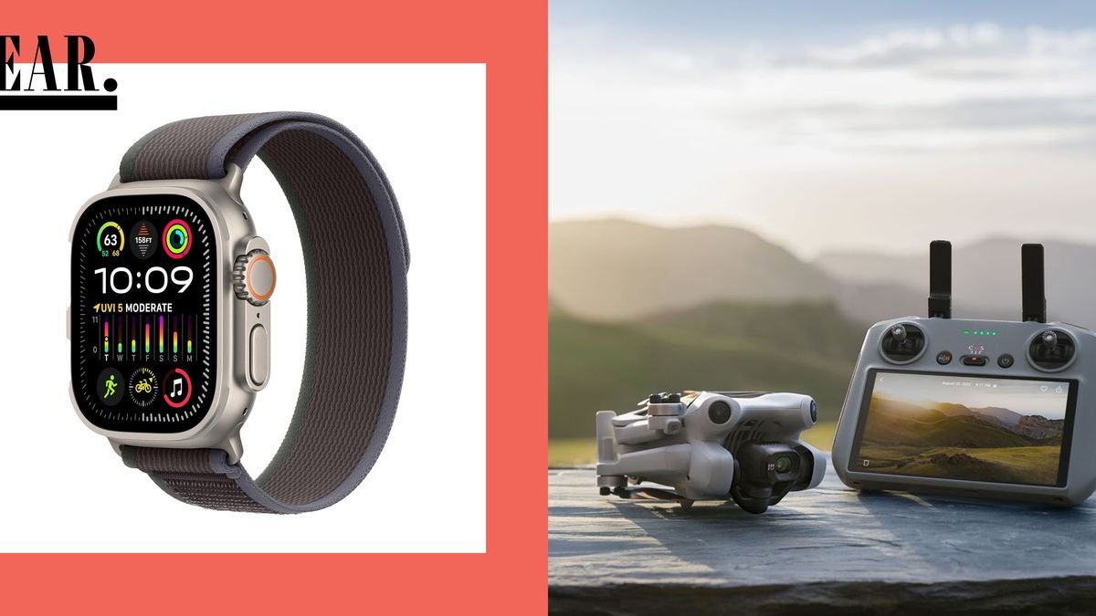 Upgrade His Gear: 21 Tech Gifts for Men Who Have Everything