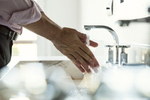 Here's How to Properly Wash Your Hands So You Don't Get the Flu