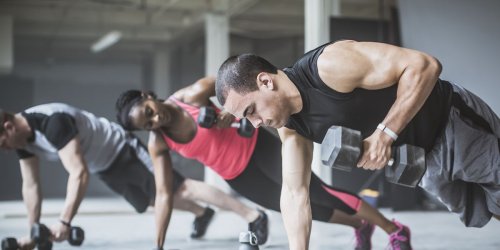These HIIT Workouts Will Make You Forget Boring Cardio
