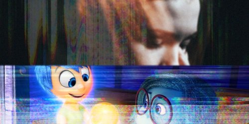 How a panic attack watching Disney Pixar’s Inside Out finally made me seek the help that saved my life