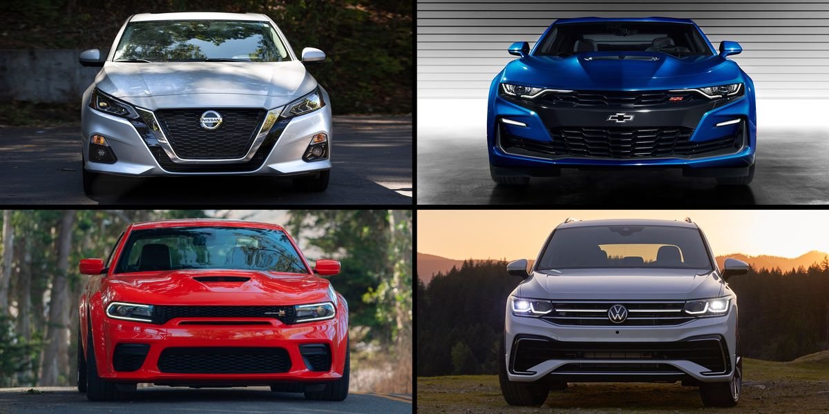 The 15 Best Leased Cars to Buy Now—and Then Sell for a Profit