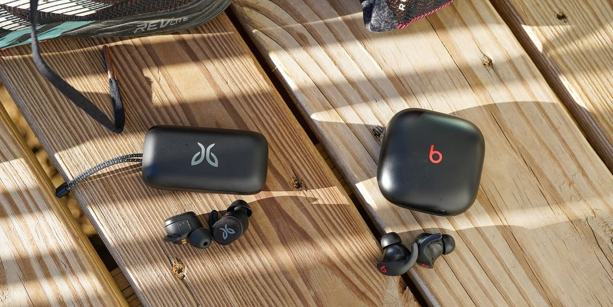 Jaybird Vista 2 Vs. Beats Fit Pro: The Best Running Earbuds Go Head-to-Head