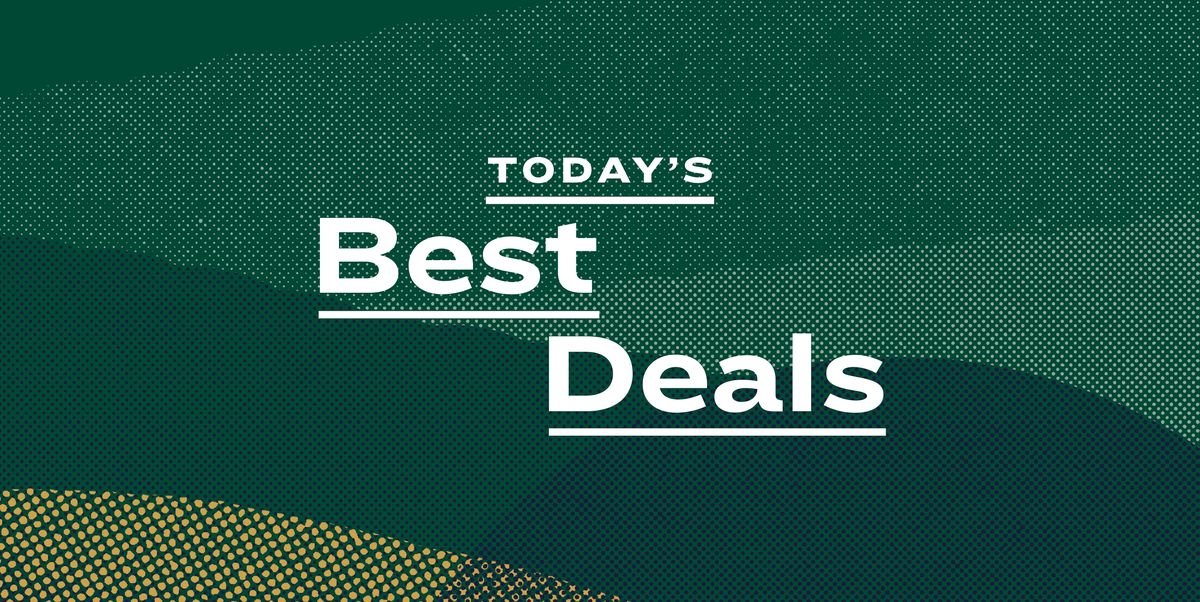 Some of the Best Memorial Day Deals Are Still Going