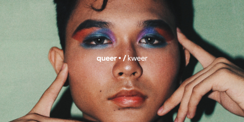 What Does the Word “Queer” Actually Mean? Experts Explain Its History