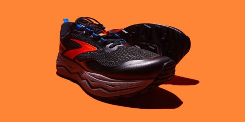The Plush Brooks Caldera 5 Can Withstand Technical Trails and Wintry Elements