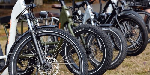 All the E-bikes You Should Be Checking Out