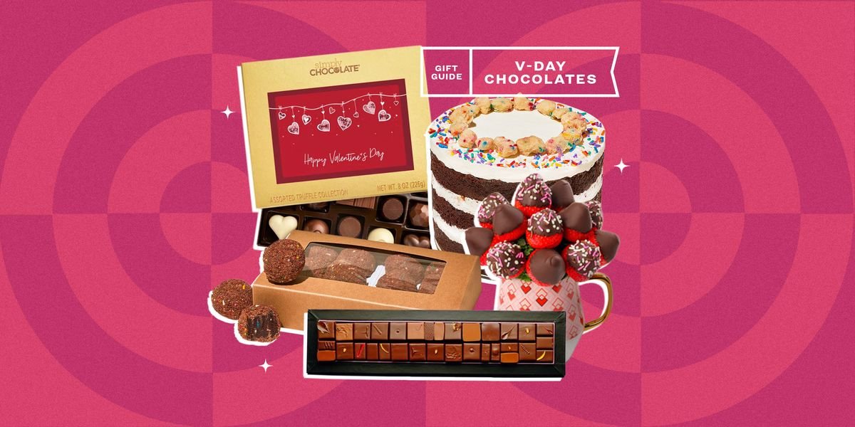 Looking for Chocolate This Valentine's Day? Start Here