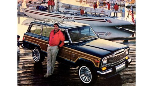 The most yacht rock cars of all-time