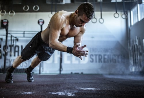This 6-Move Bodyweight Workout Will Make You Seriously Lean
