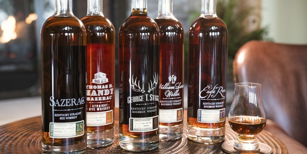 Is Buffalo Trace's Antique Collection Worth the Hype?