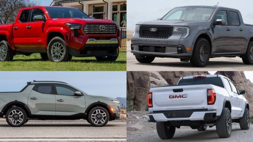 Need a compact and mid-size pickup truck? We ranked the best for 2025