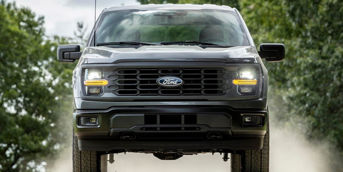 The 2024 Ford F-150 price is revealed with a hefty hike