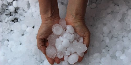 Scientists Found Fingerprints in Hailstones That May Overturn the Simple Truths of Weather