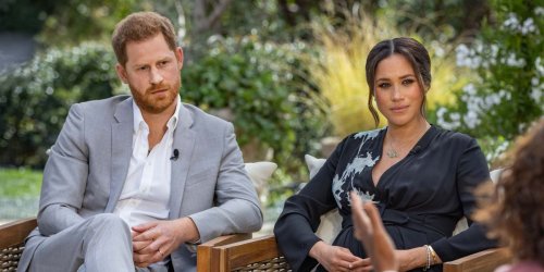 Source Says Lilibet Leak Is Sign Of "Royal Panic" Over Potential Second Meghan And Harry Interview With Oprah
