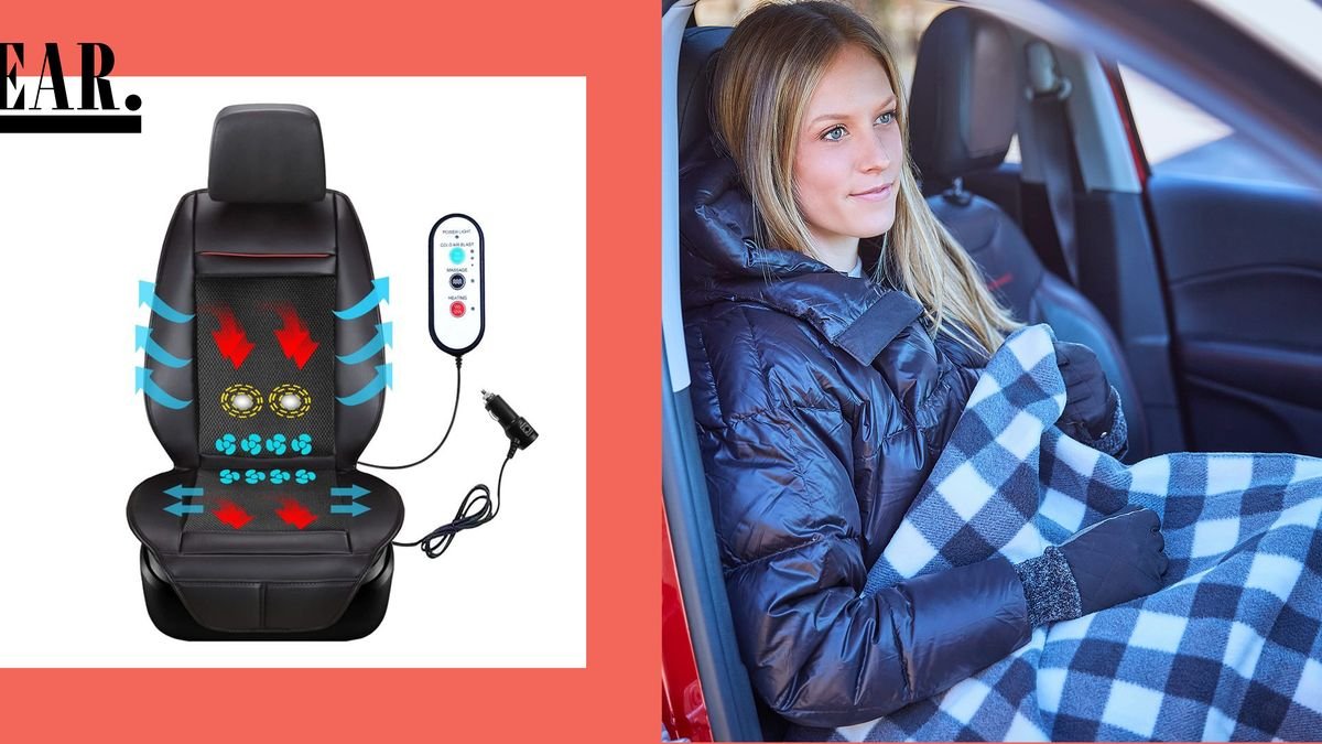25 Must-Have Essentials for Your Next Winter Road Trip