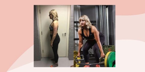 ‘I Followed a Beginner Weight Training for Weight Loss Routine & Shifted 7kg Of Fat’