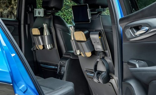"A concept car for toddlers" 