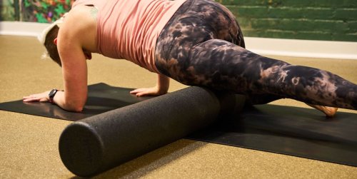 How to Add Foam Rolling to Your Run Routine