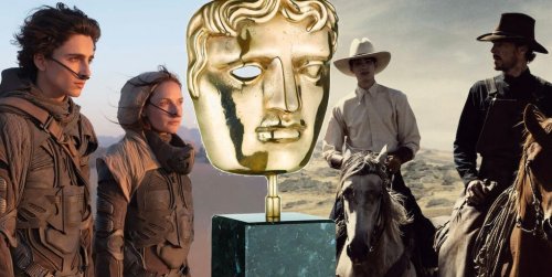 BAFTA 2022: 'Dune' lidera las nominaciones de los premios británicos
