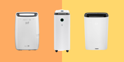 12 best dehumidifiers for ridding your home of damp and mould