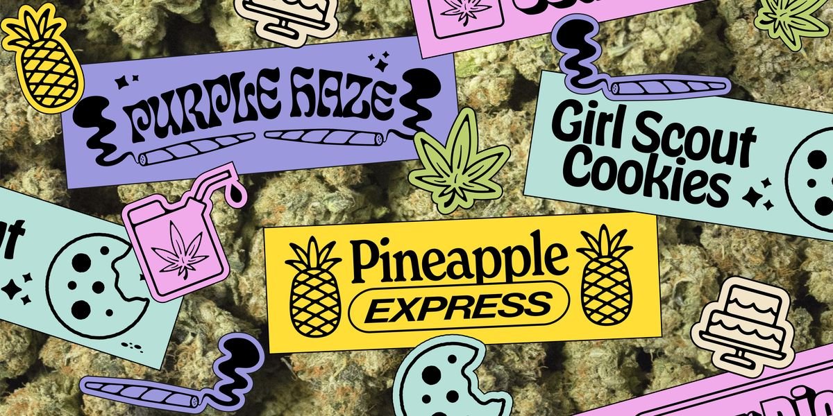 18 Weed Strains Every Stoner (and Newbie) Should Know