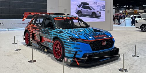 These are the coolest cars we saw at the 2024 Chicago Auto Show 