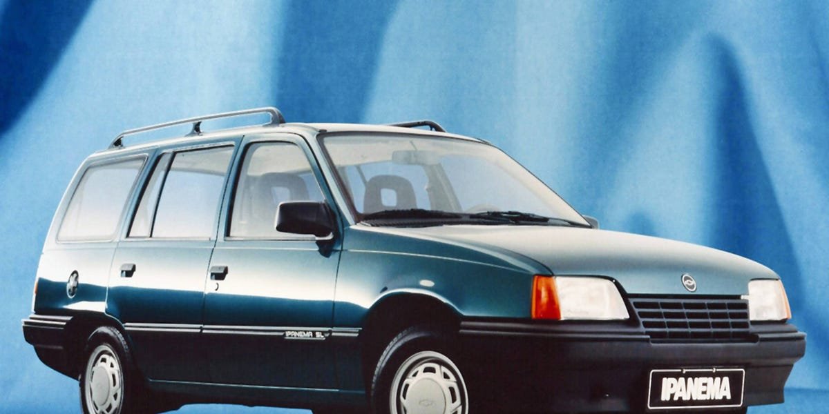 7 Chevrolet station wagons America never got