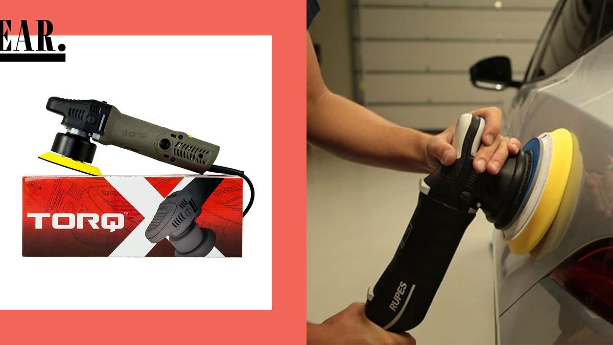 Best Car Buffers For 2025; Expert Picks to Make Your Car Shine Like New