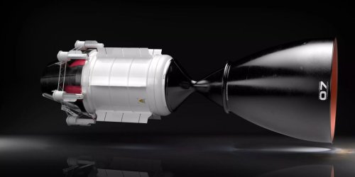 The Thermal Nuclear Engine That Could Get Us to Mars in Just 3 Months