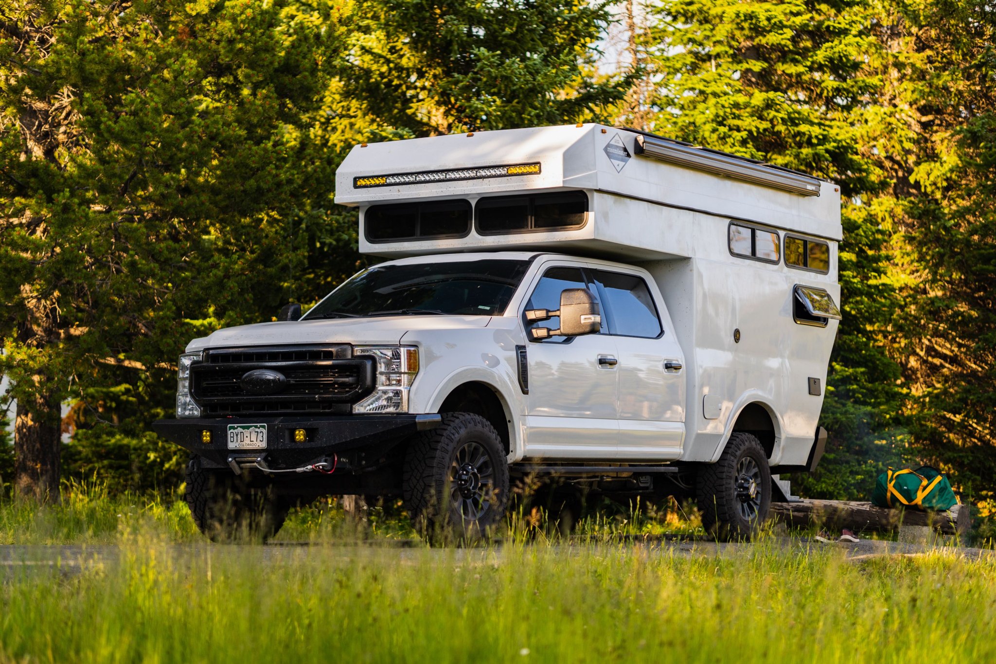 The Rossmönster Baja Is Glorious Overlanding Overkill