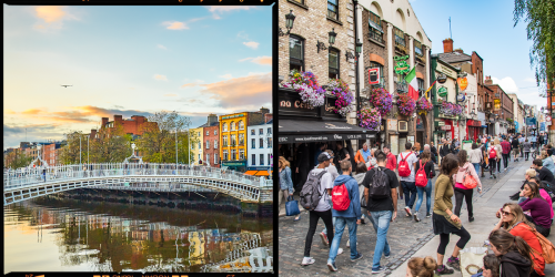 Dublin travel guide: Where to stay, what to eat and what to do