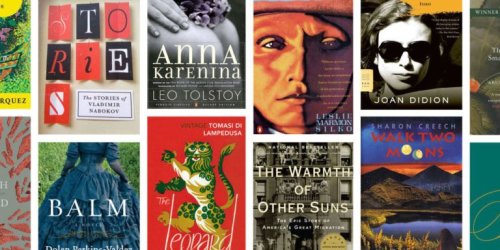 80 Books Everyone Should Read in Their Lifetime