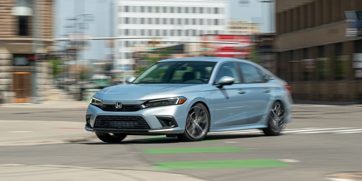 Tested: 2022 Honda Civic Grows Up