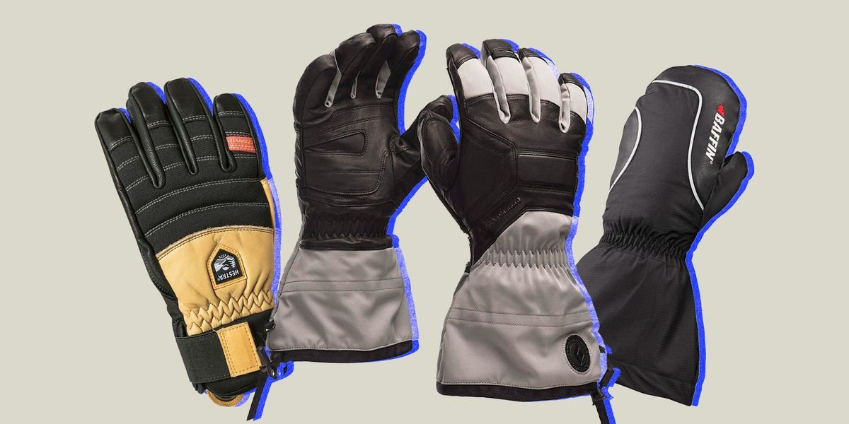 The Best Ski Gloves for Snowy Conditions