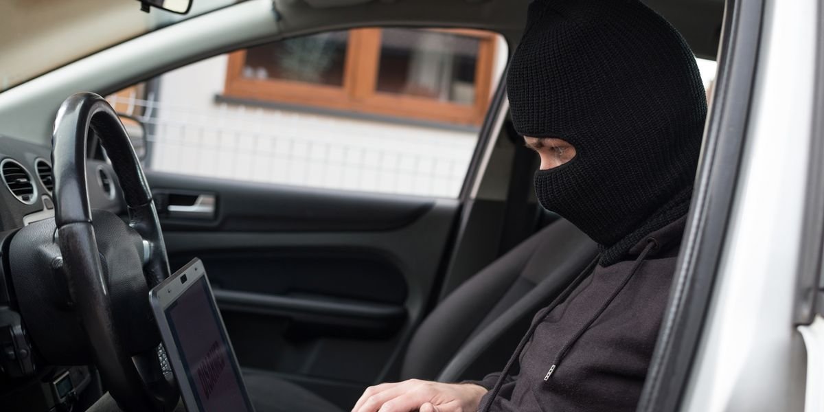 Is your car safe? Here's what thieves look for - cover
