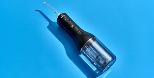The Water Flosser That Will Impress Even Your Dentist